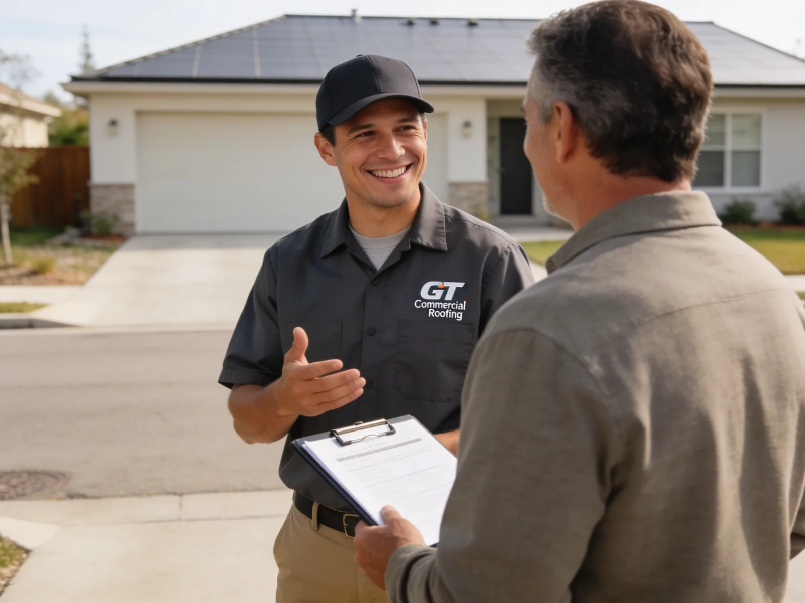 Flat Roof Repair Olivehurst, CA FAQs